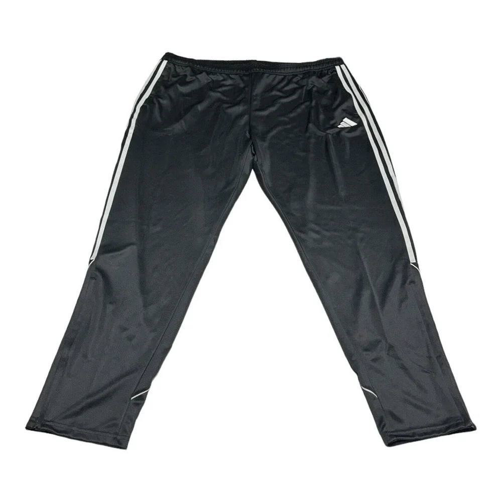 Adidas Tiro 23‎ Pants Men's Size 3XLT Black Football Training Soccer HS7232